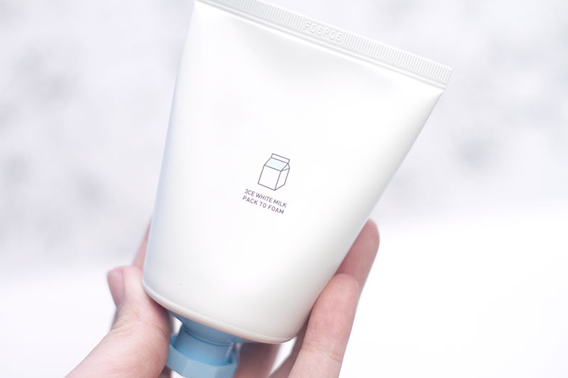 BB Cosmetics Review Kbeauty Beauty Asian Korean Cosmetics Skincare 3CE Stylenanda White Milk Foam