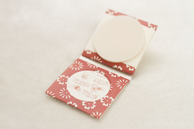 Japan Skin Kamiya Hand Cream Blotting Paper Review