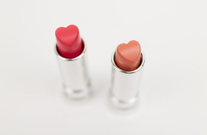 My Korean Makeup Kbeauty Review Holika Holika Heartful Moisture Lipstick