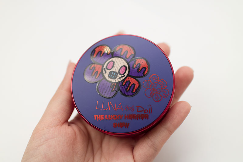 Luna x Doii Essence Water Pact Ex Limited Edition Lucky Horror Show