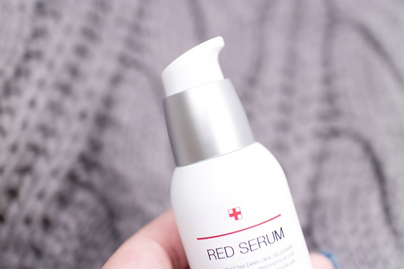 Oh My Stellar Kbeauty Review Medicube Red Serum Early Picker Review