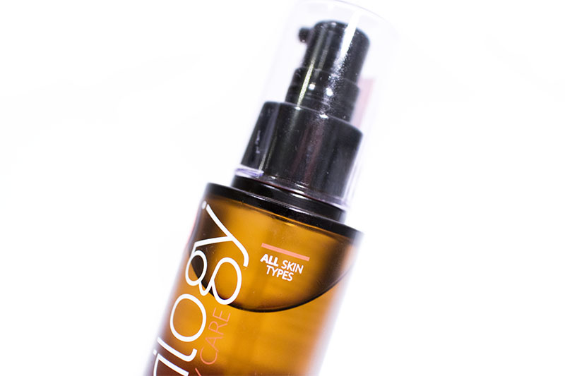 Trilogy Cosmetics Skincare Review Rose
