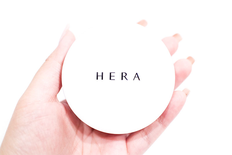 Oh My Stellar Kbeauty Review UV Mist Cushion Cover HERA StyleKorean Review