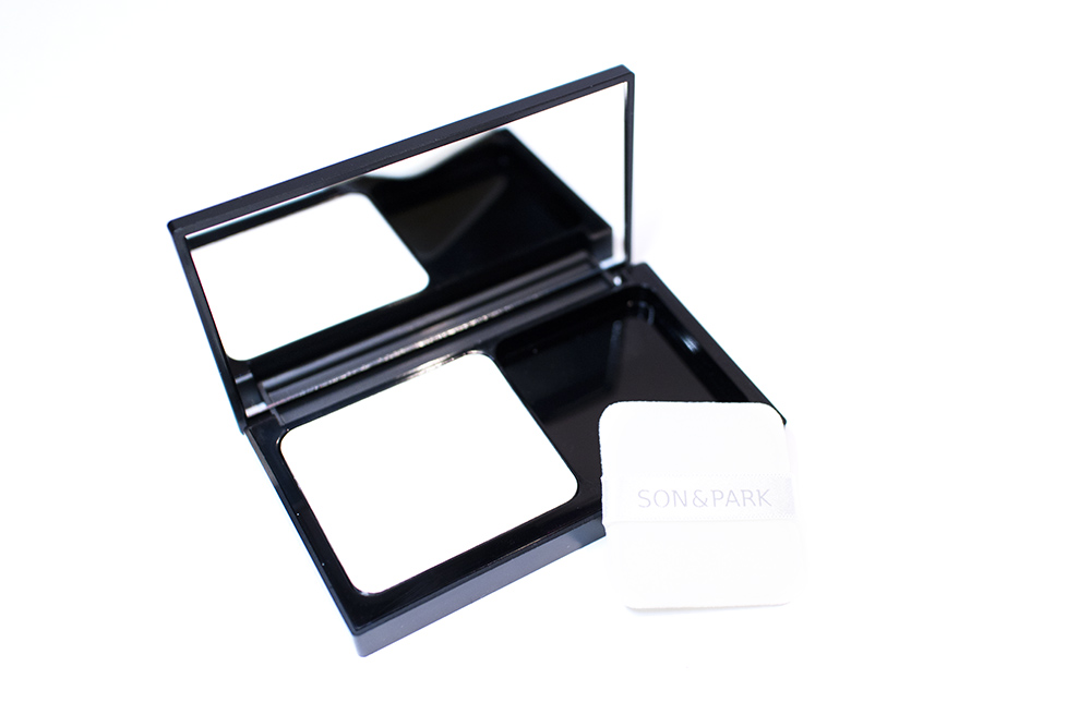 Son & Park Flawless Pore Pact BB Cosmetic Kbeauty