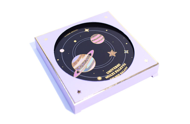 Etude House My Universe Holiday Collection Kbeauty Review