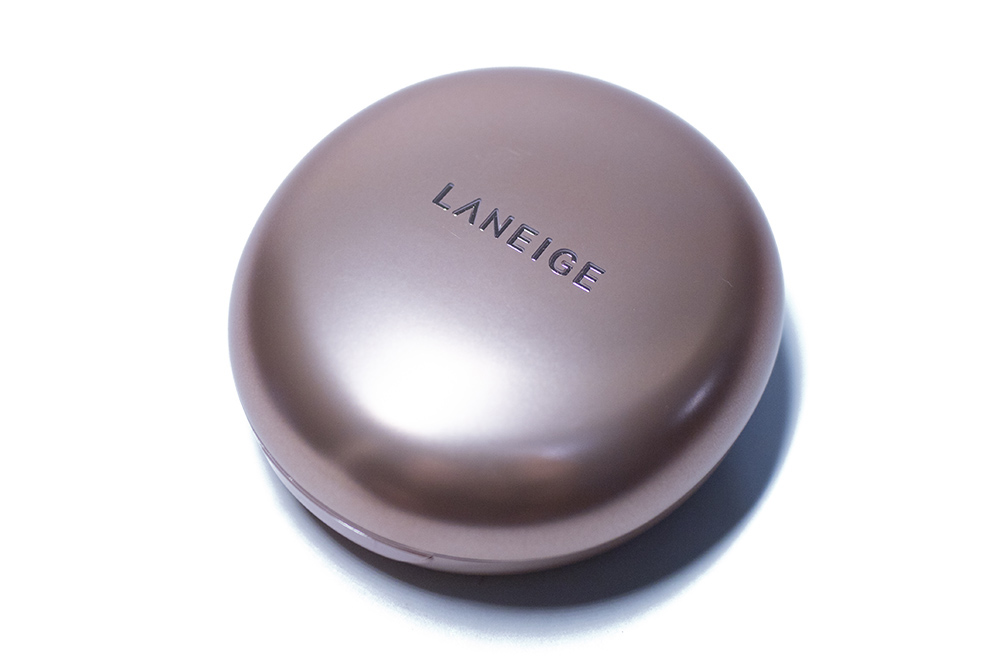 Laneige Layering Cover Cushion Kbeauty StyleKorean Review