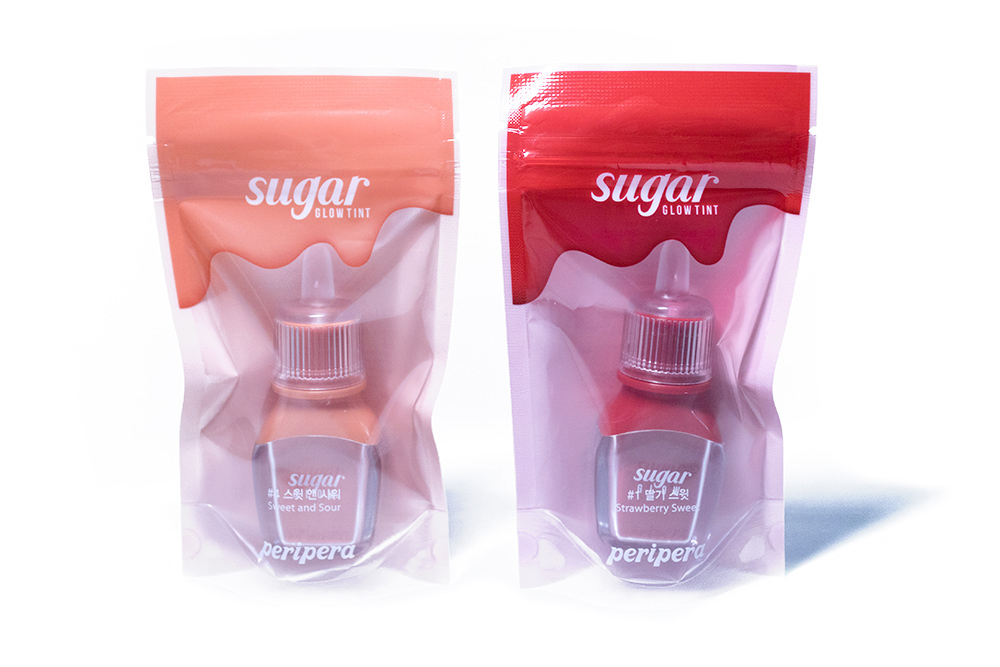 Peripera Sugar Glow Tint Kbeauty StyleKorean Review