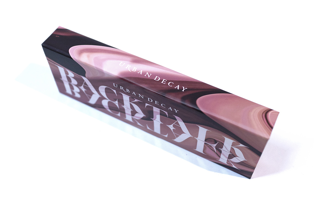 Urban Decay Backtalk Palette Mecca Review