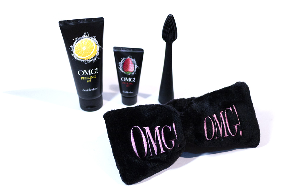 Double Dare OMG Mask Kit StyleKorean Kbeauty Review
