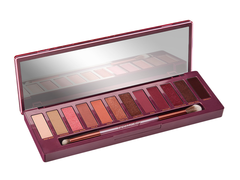 Mecca Urban Decay Naked Cherry Collection New Releases