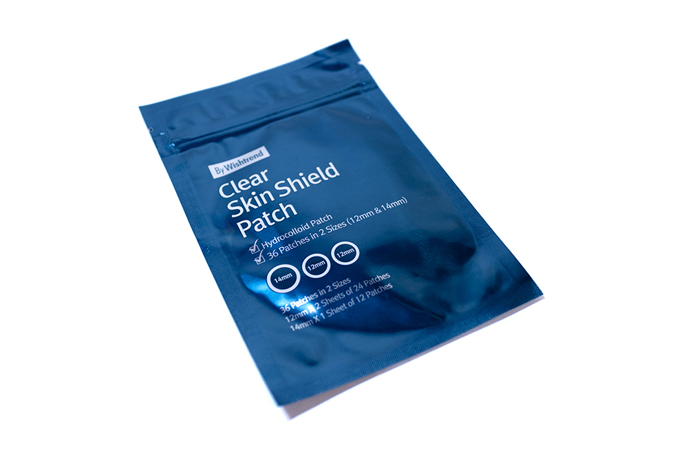 By Wishtrend Kbeauty Review Clear Skin Shield Patch