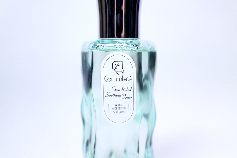 Style Story Kbeauty Review Commleaf Skin Relief Soothing Toner