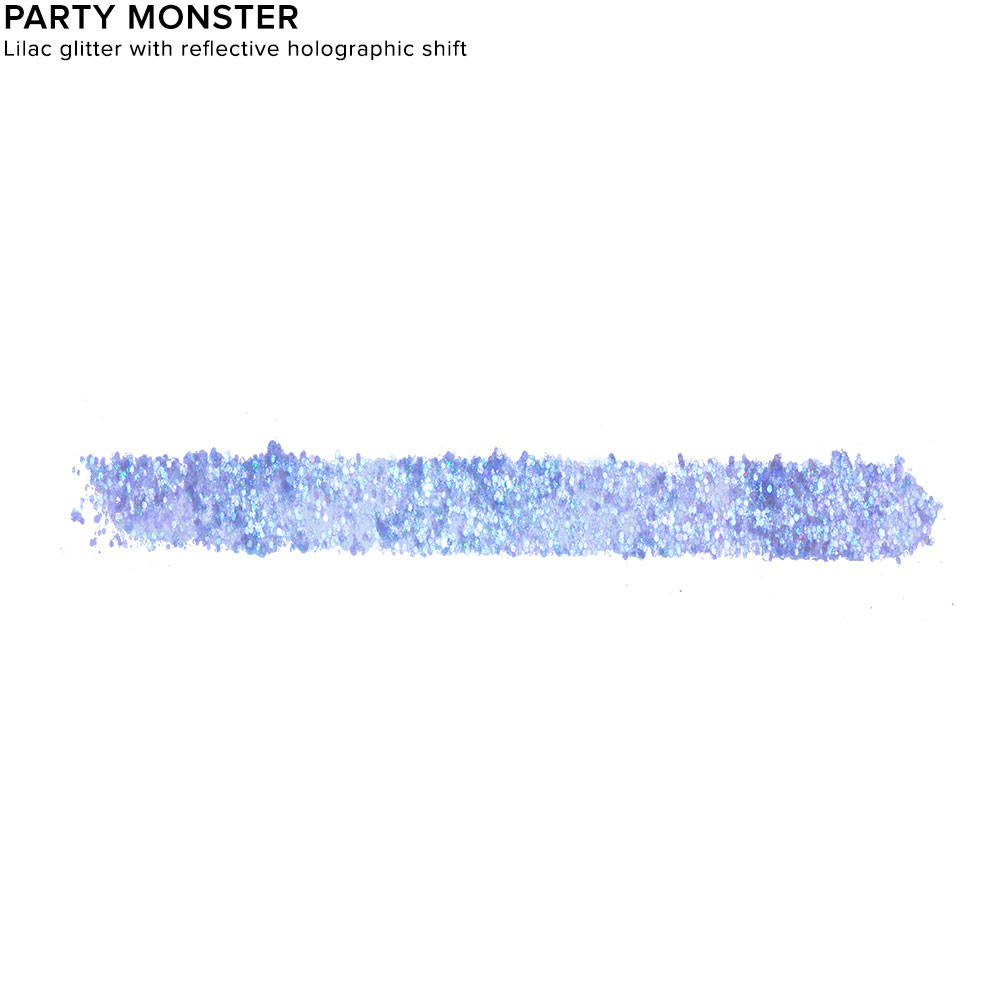 UD Heavy Metal Glitter Gel Party Monster Mecca