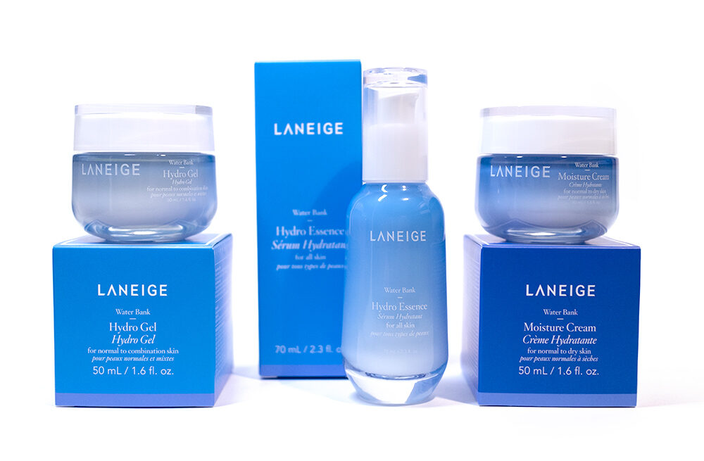 What type of moisturiser should I use? (Laneige's Water Bank Collection) –  Oh My Stellar!