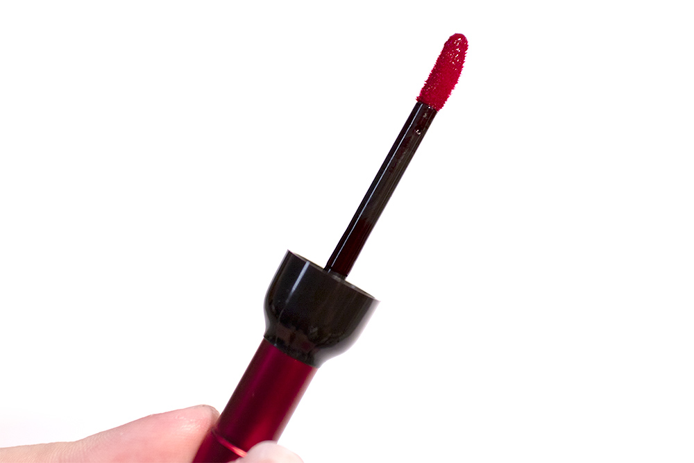 Stylevana KBeauty Review Chateau Labiotte Wine Lip Tint in Shiraz Red