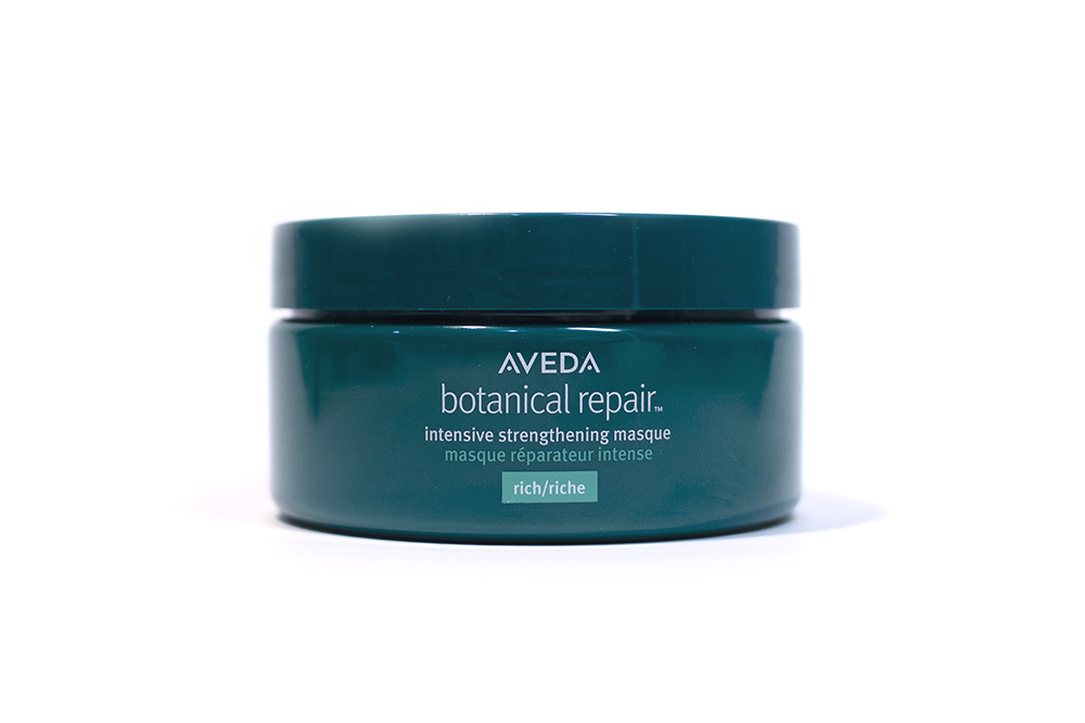 Aveda Botanical Repair Haircare Review - Shampoo, Conditioner, Masque, Leave-in Treatment and Nutriplenish