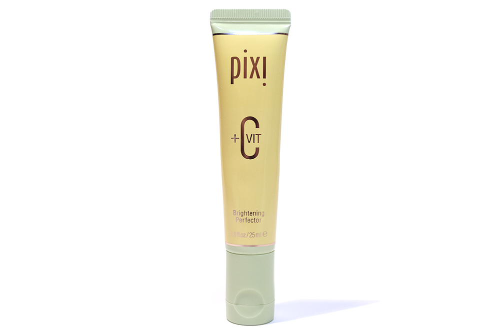 Pixi VitC+ Collection - Under Eye Brightener, Priming Oil, Brightening Perfector and Lip Balm