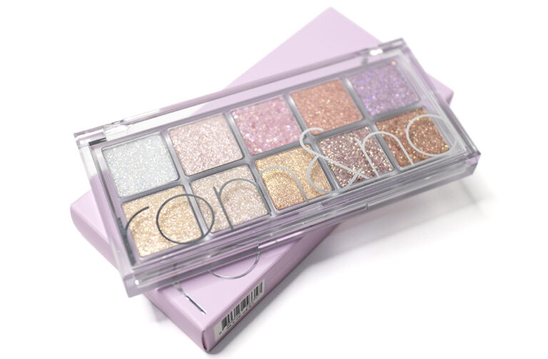 Review: Better than Palette in Light & Glitter (Romand) – Oh My Stellar!