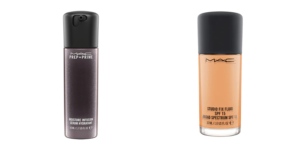 All-Time Favourite Make Up Products to Rebuild Your Collection - MAC Moisture Infusion and Studio Fix Fluid
