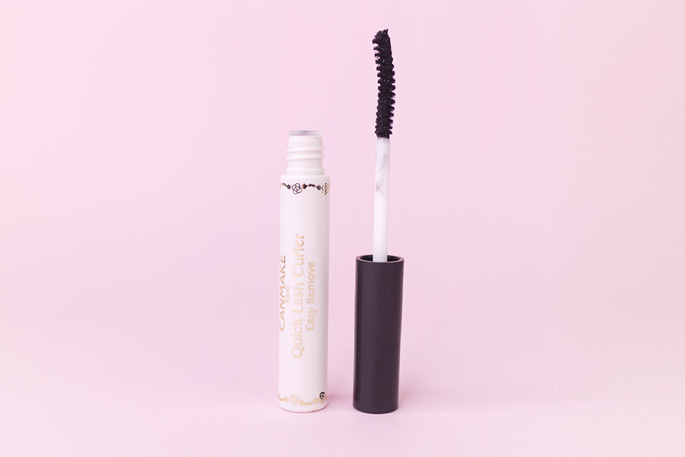 W Cosmetics Canmake New Releases Feature - Quick Lash Curler