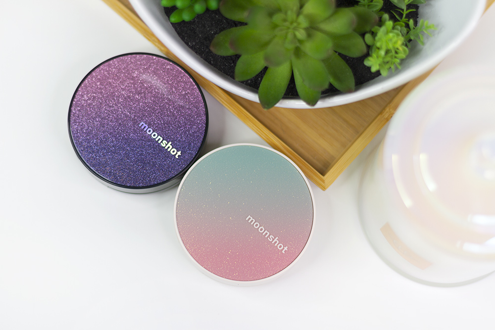 Korean Cushion Spotlight from StyleKorean - Moonshot Microcorrect Fit and Microcalming Fit
