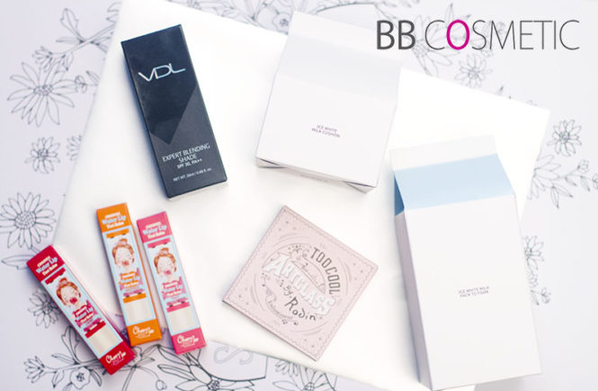 BB Cosmetics Review Kbeauty Beauty Asian Korean Cosmetics Skincare