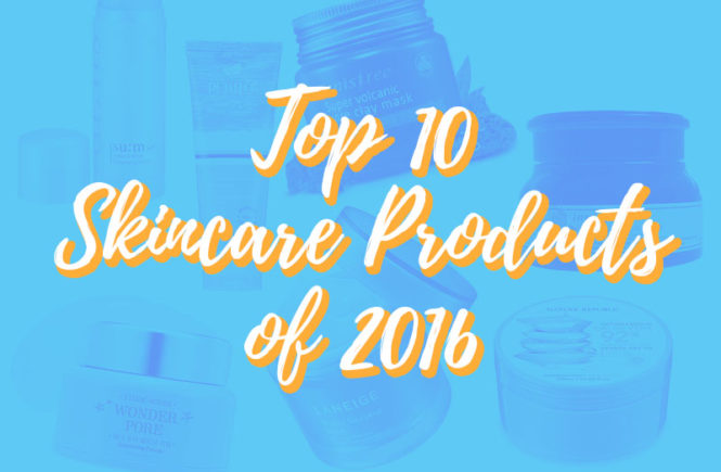 Top 10 Skincare Products 2016 Review List