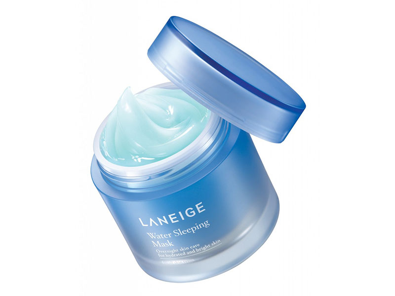 Top 10 Skincare Products 2016 Review List Laneige Water Sleeping Mask
