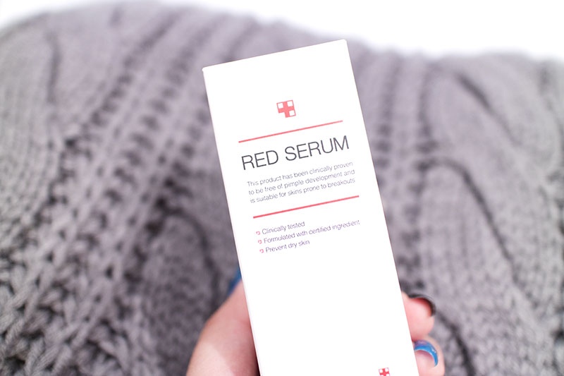 Oh My Stellar Kbeauty Review Medicube Red Serum Early Picker Review