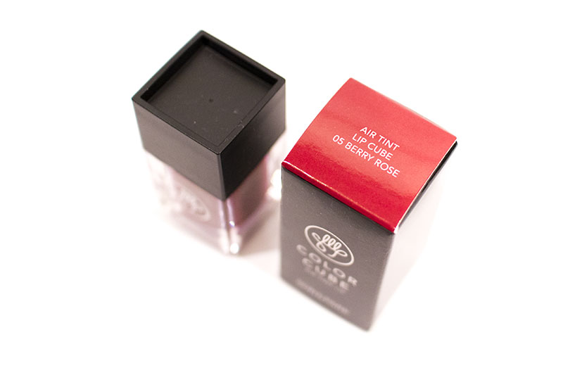 Son and Park Color Cube Air Tint Lip 05 Berry Rose BB Cosmetic