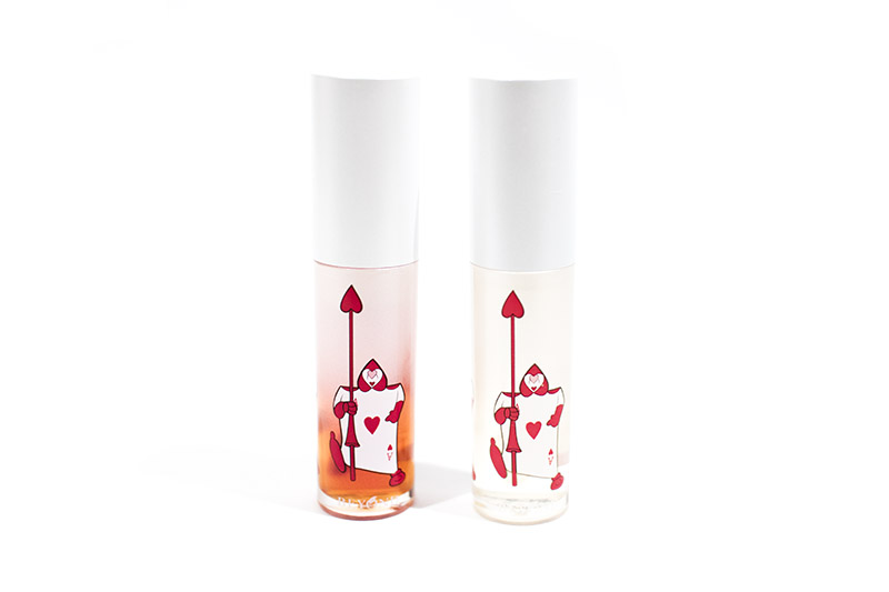 Beyond x Alice in Wonderland Glow Oil Tint BB Cosmetic Review