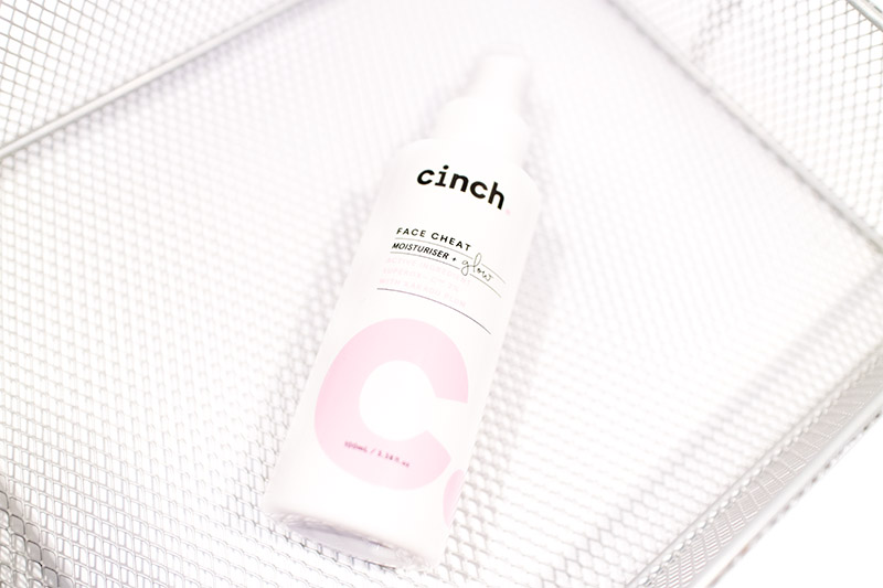 Cinch Face Cheat Beauty Spray Review