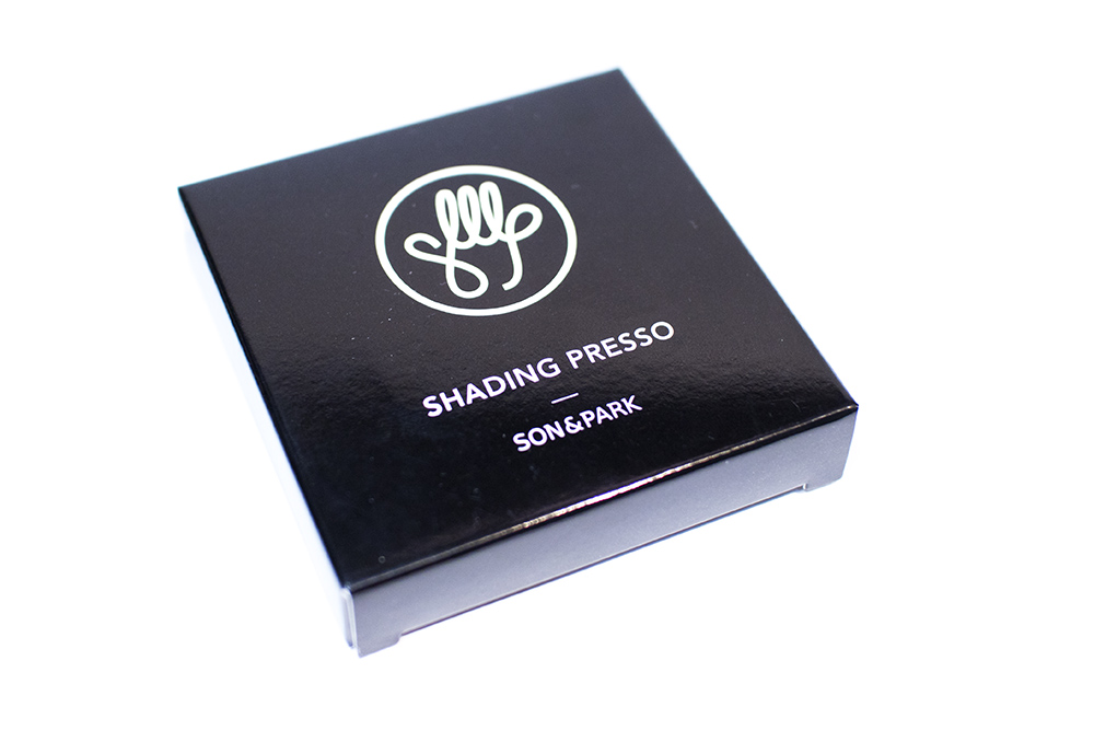 Son & Park Shading Presso BB Cosmetic Kbeauty
