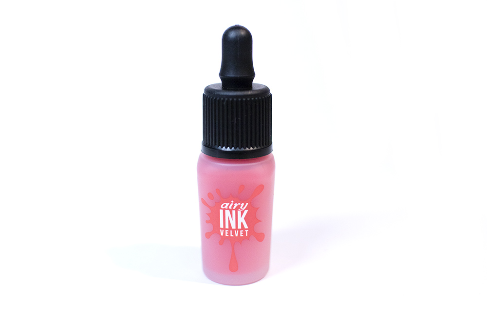 BB Cosmetic Review Peripera Peri's Ink Airy Ink Velvet Kbeauty