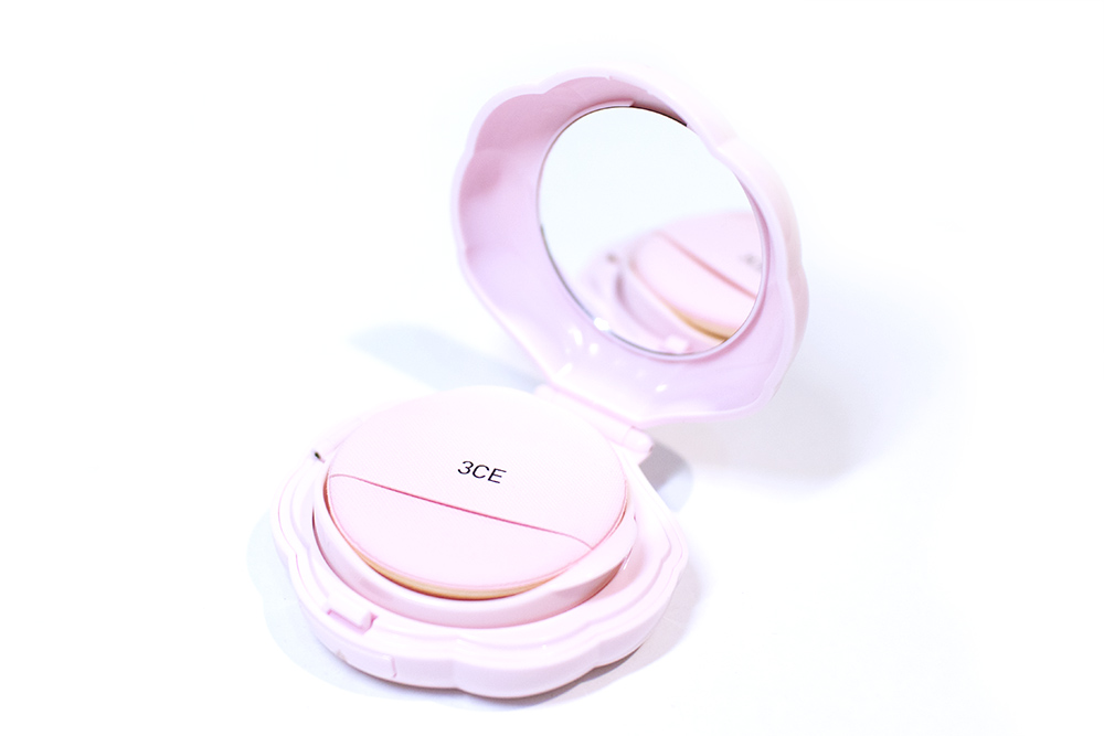 Stylekorean Review 3CE Love Baby Glow Cushion
