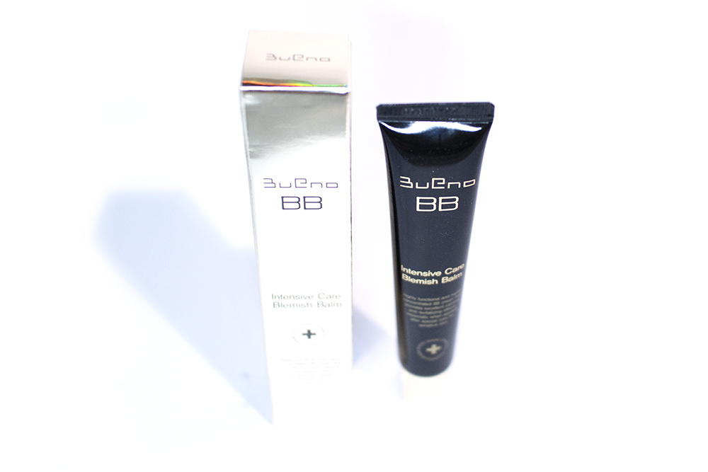 Bueno BB Cream Cushion Cleanser BB Cosmetic Kbeauty Review