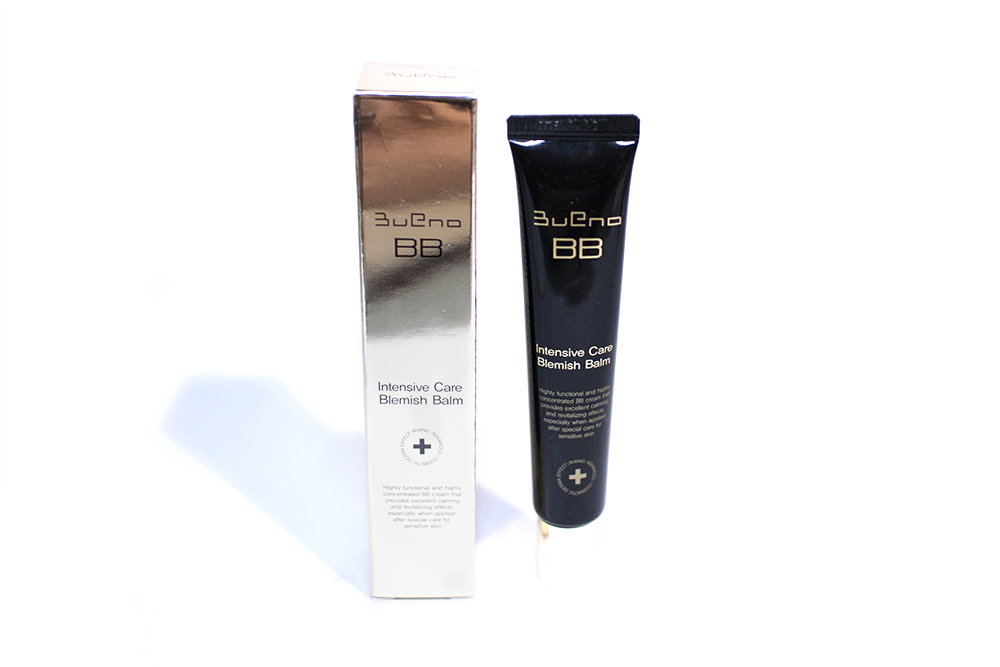 Bueno BB Cream Cushion Cleanser BB Cosmetic Kbeauty Review