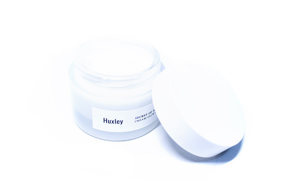 Huxley Glow Awakening Cream kbeauty stylekorean review