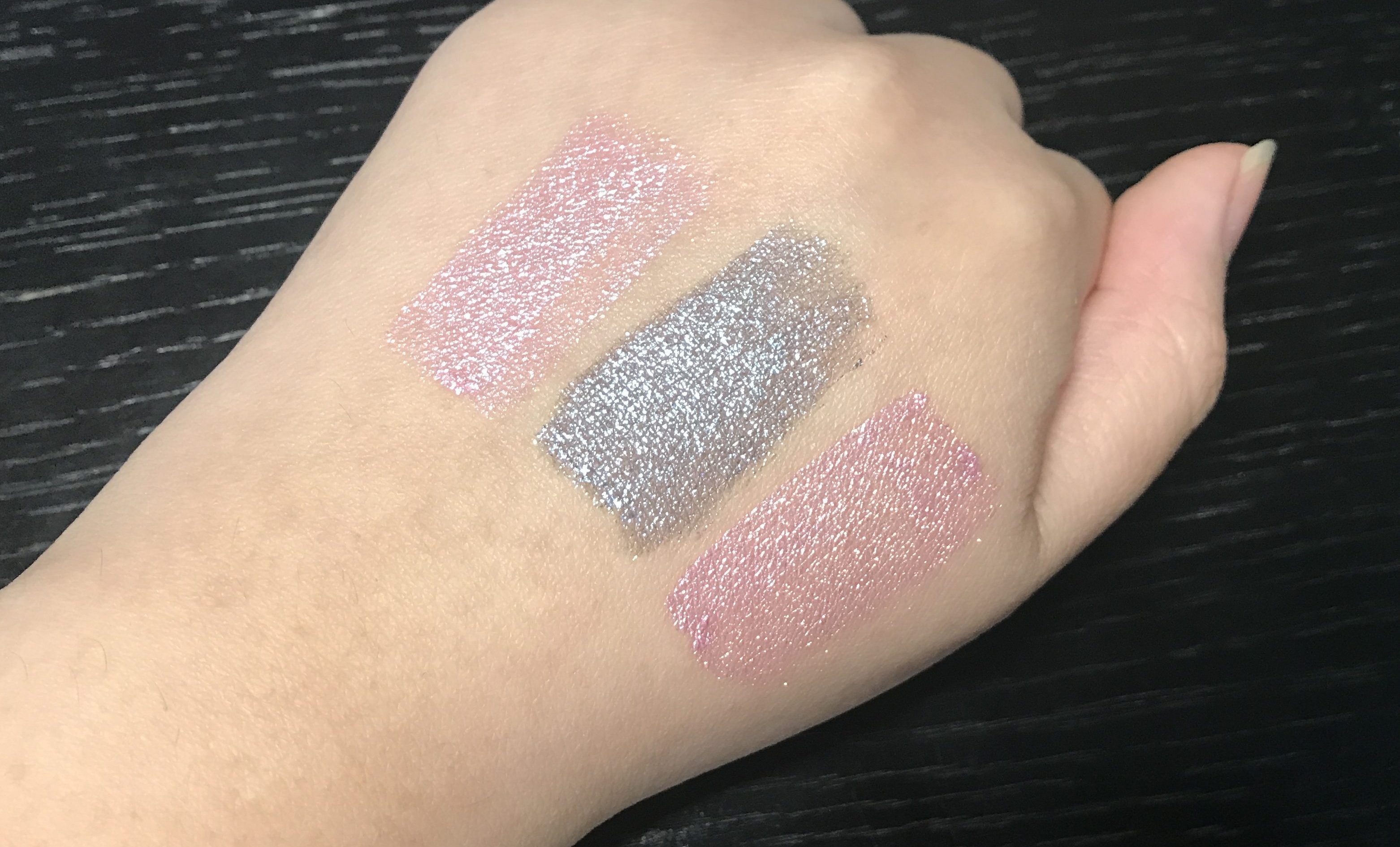 Stila Magnificent Metals Glitter and Glow Beauty Review
