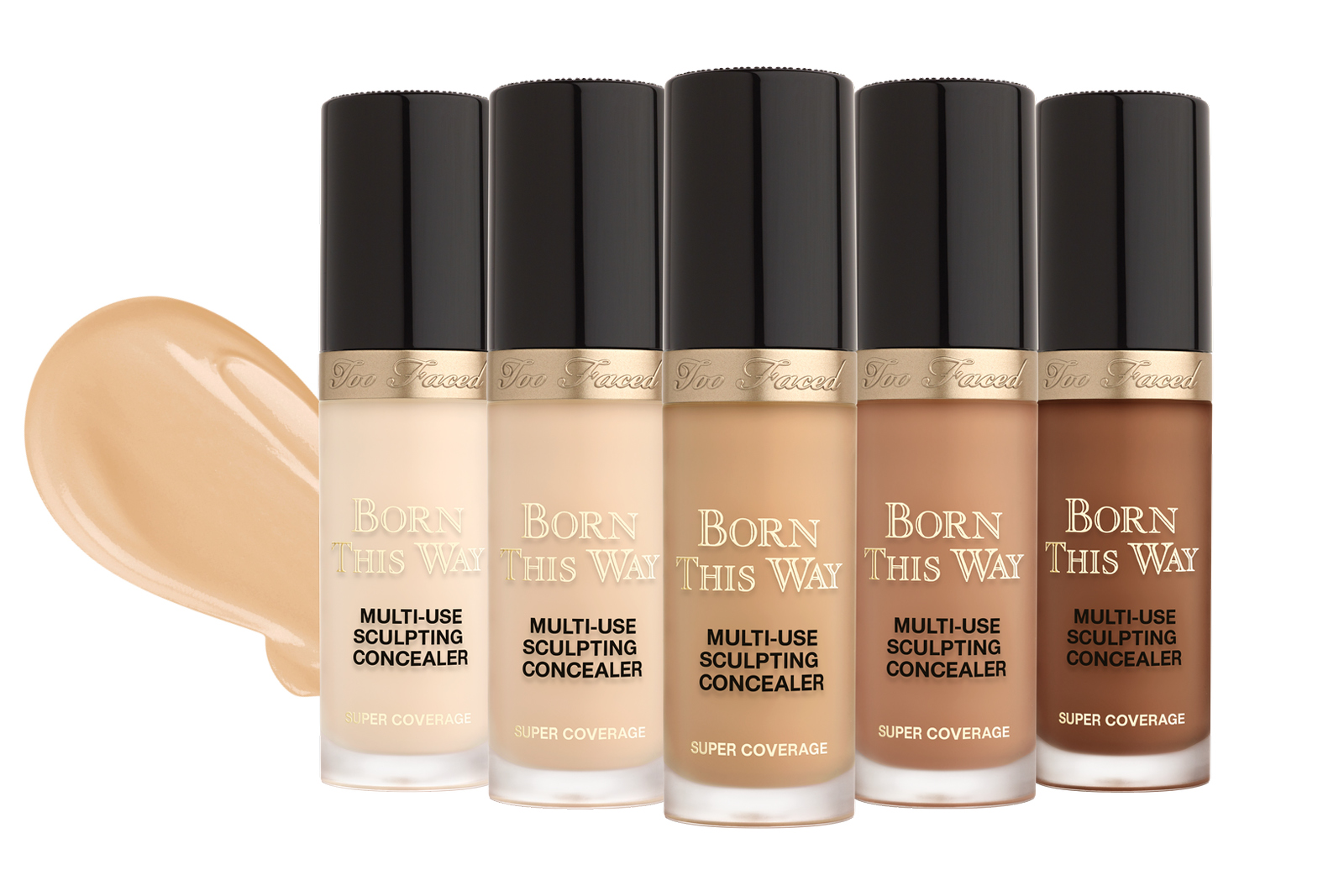 Too Faced Born This Way Multi Use Sculpting Concealer Mecca