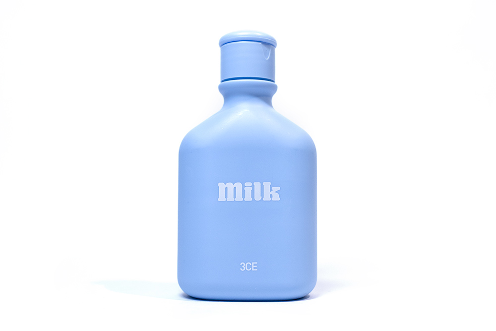 3CE white milk lotion stylekorean kbeauty review