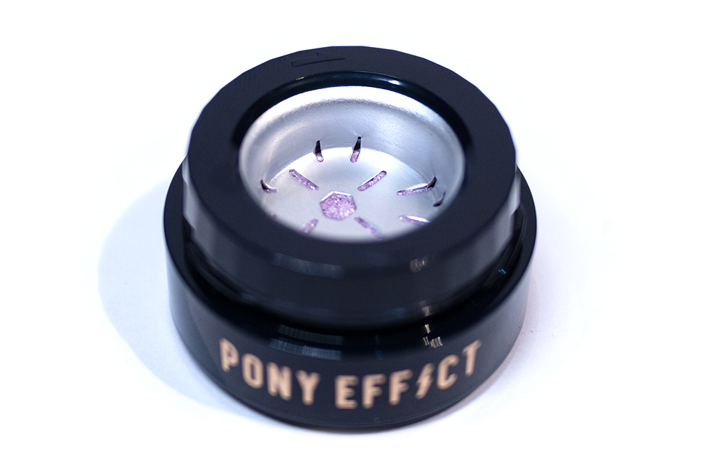 Pony Effect Grind Sparkling Shadow Kbeauty StyleKorean review