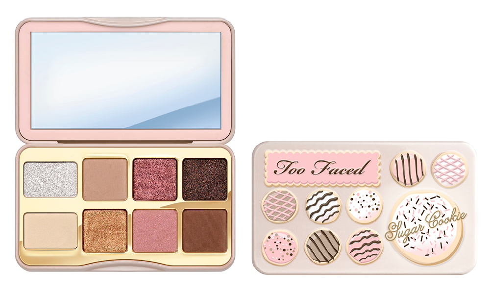 Mecca Holiday 2018 Too Faced