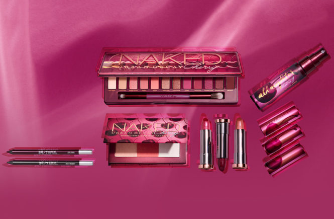 Mecca Urban Decay Naked Cherry Collection New Releases