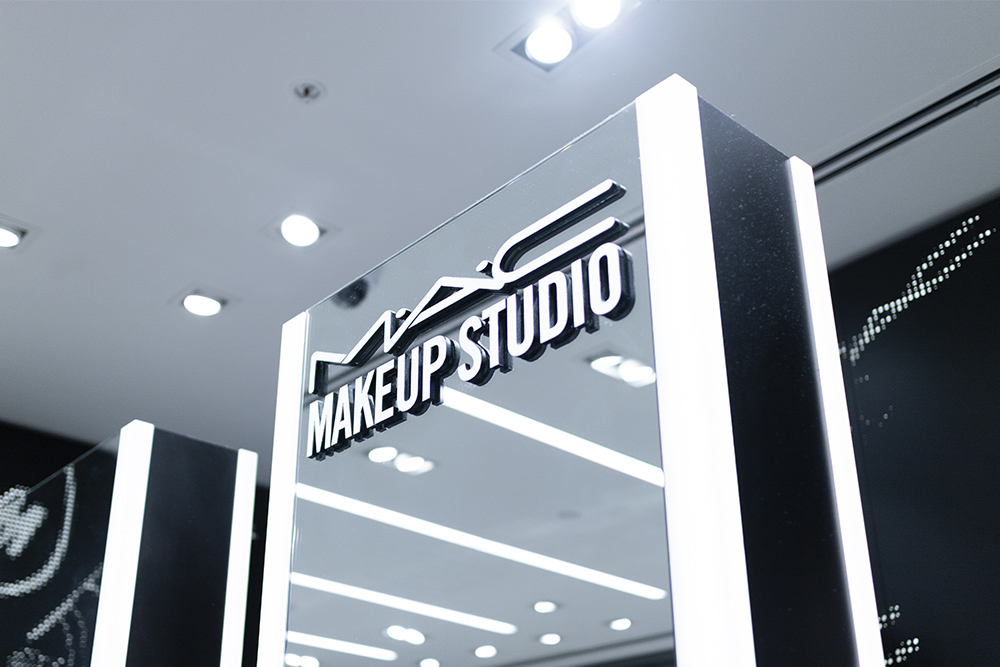 MAC Every Shade of You Studio Fix Fluid Promotion Event