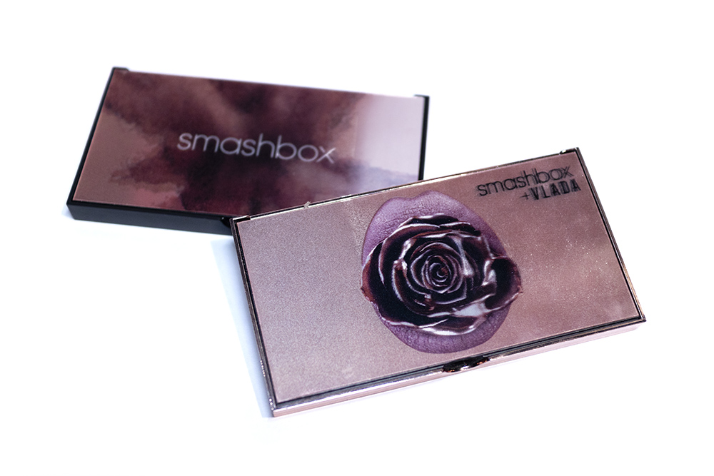 Smashbox Covershot Eye Palette and Primer Review Mecca Petal Metal Eye Palette
