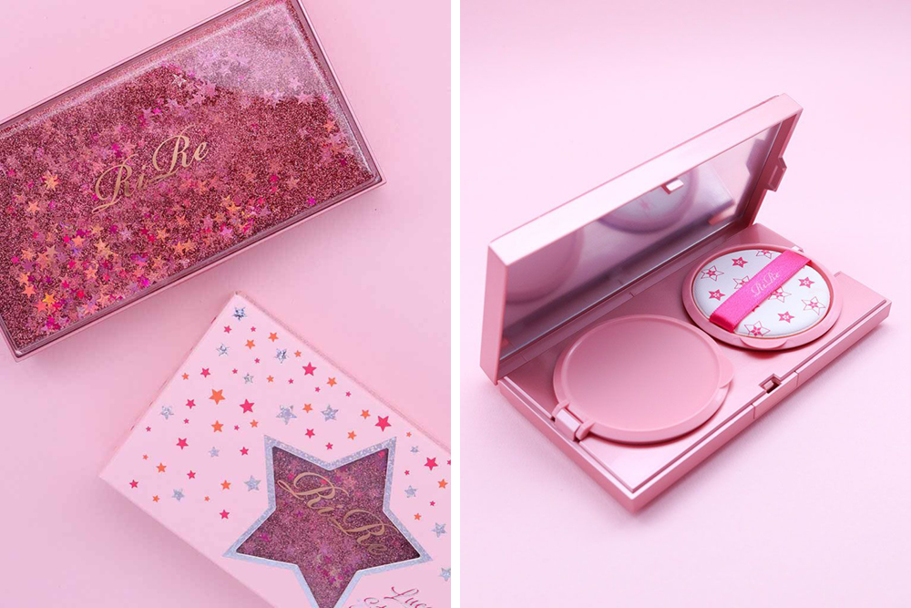 Althea Angels Christmas Wishlist Rire Holiday Palette