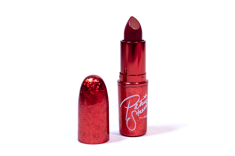 Patrickstarrr x MAC Cosmetics Holiday 2018 Lipsticks Beauty Review