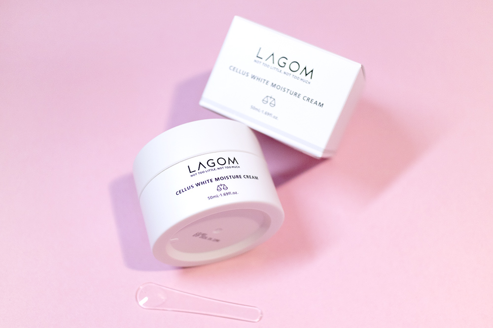Lagom Kbeauty BB Cosmetics Review