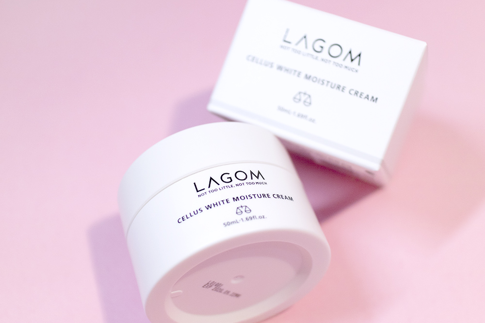 Lagom Kbeauty BB Cosmetics Review
